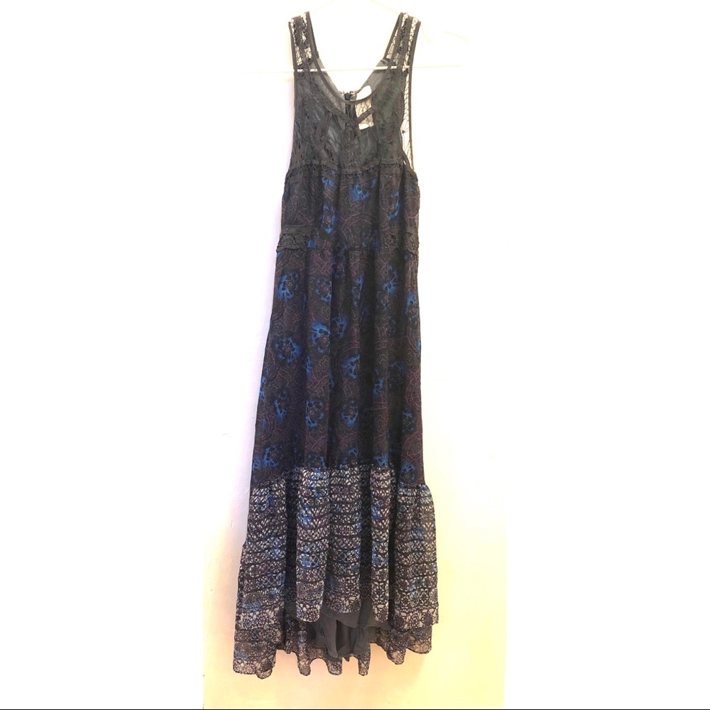 Free People Dress Purple Size 6